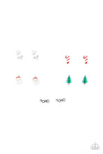 Load image into Gallery viewer, Paparazzi Starlet Shimmer Christmas Earring Pack
