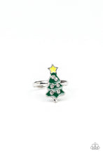 Load image into Gallery viewer, Paparazzi Starlet Shimmer Christmas Ring Pack
