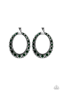 Paparazzi Accessories - All For GLOW - Green