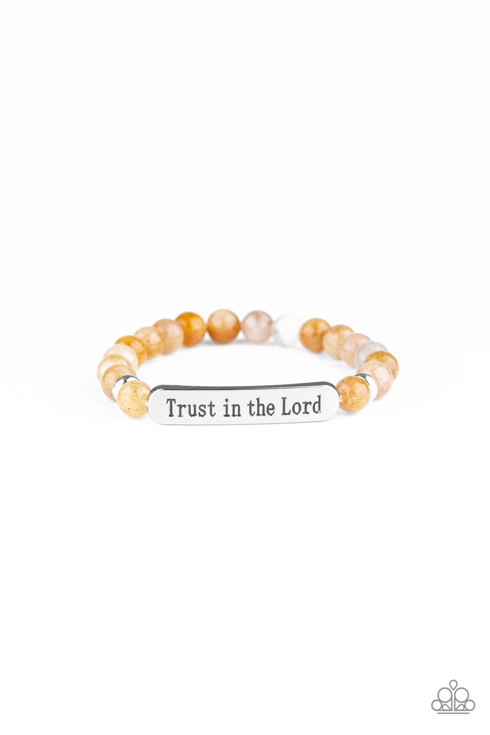 Paparazzi Accessories - Trust Always - Brown