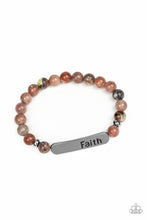 Load image into Gallery viewer, Paparazzi Accessories - Faith In All Things - Multi
