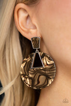 Load image into Gallery viewer, Paparazzi Accessories - Let HEIR Rip! - Brown
