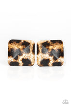 Load image into Gallery viewer, Paparazzi Accessories - Making HISS-tory - Brown
