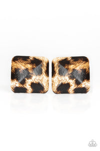 Paparazzi Accessories - Making HISS-tory - Brown
