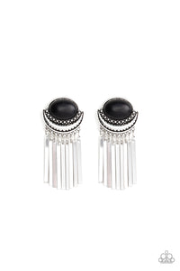 Paparazzi Accessories - Monsoon Season - Black