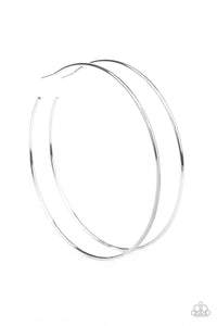 Paparazzi Accessories - Extra Extra - Silver