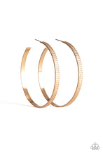 Load image into Gallery viewer, Paparazzi Accessories - Retro Rebellion - Gold
