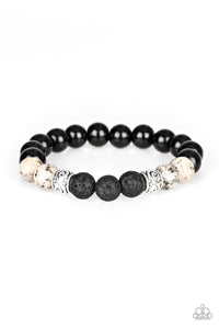 Paparazzi Accessories - Mantra - White