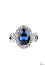 Load image into Gallery viewer, Paparazzi Magnificent Majesty - Blue
