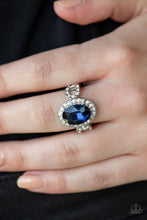 Load image into Gallery viewer, Paparazzi Magnificent Majesty - Blue
