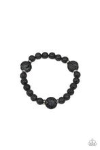 Load image into Gallery viewer, Paparazzi Accessories - Providence - Black
