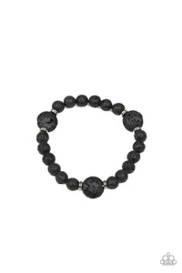 Paparazzi Accessories - Providence - Black