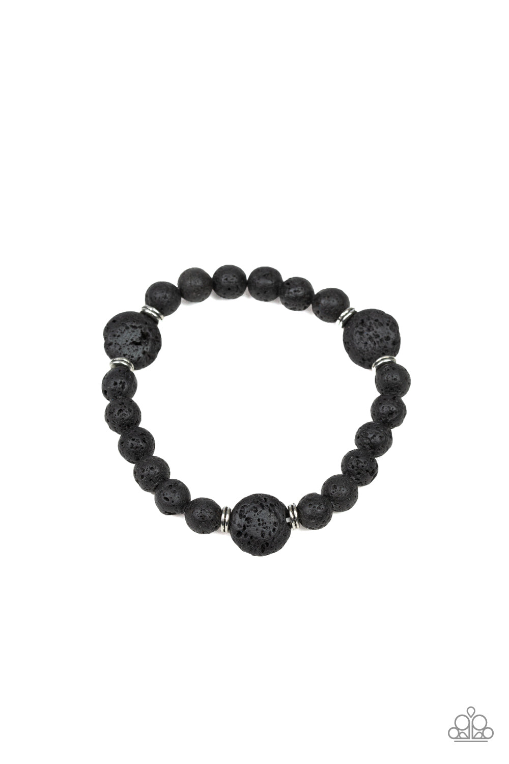 Paparazzi Accessories - Providence - Black
