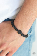 Load image into Gallery viewer, Paparazzi Accessories - Providence - Black
