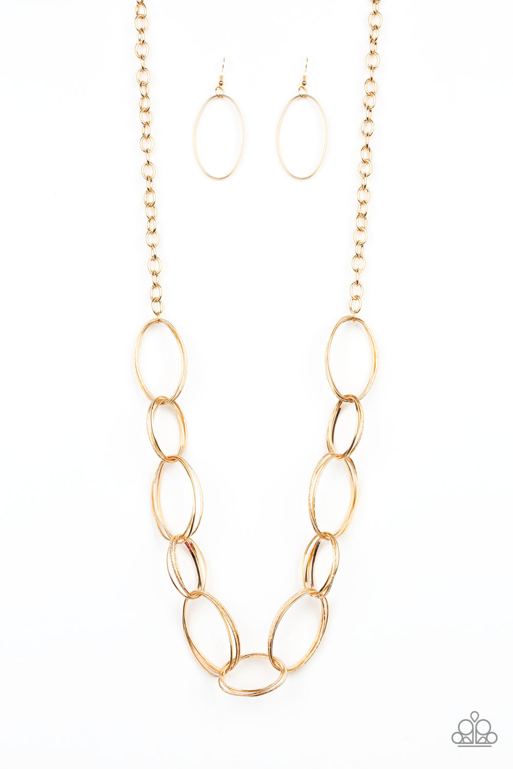 Paparazzi Accessories - Ring Bling - Gold