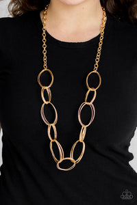 Paparazzi Accessories - Ring Bling - Gold