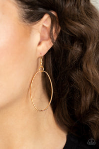 Paparazzi Accessories - Ring Bling - Gold