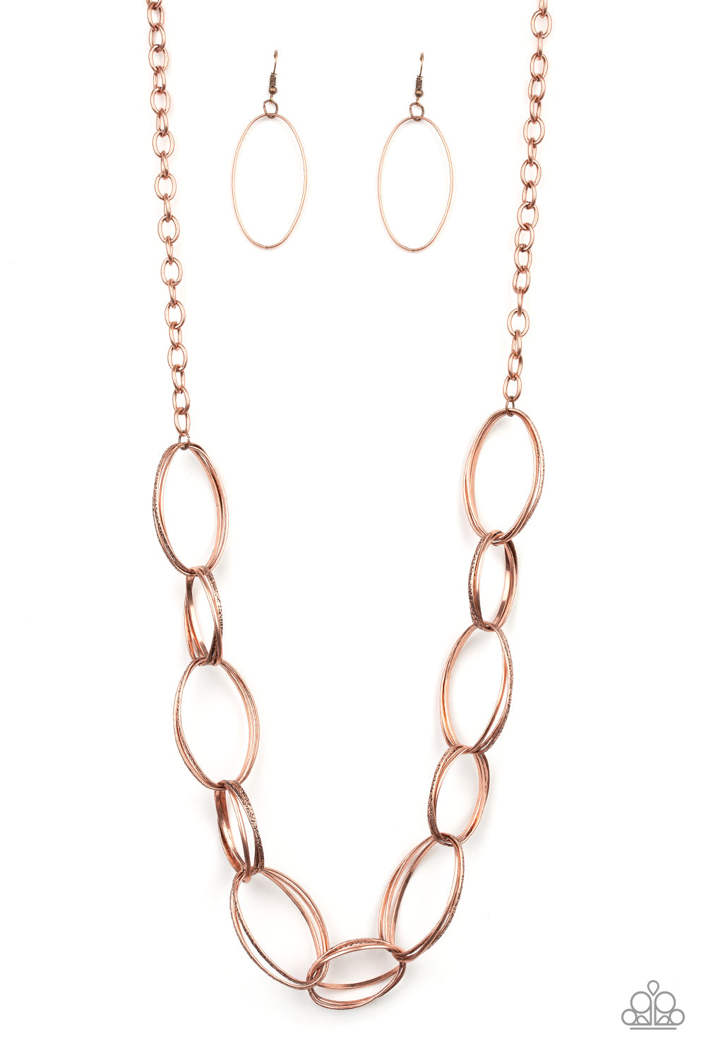 Paparazzi Accessories - Ring Bling - Copper