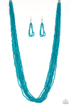 Load image into Gallery viewer, Paparazzi Accessories - Congo Colada - Blue
