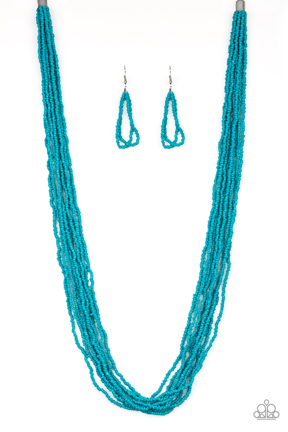 Paparazzi Accessories - Congo Colada - Blue