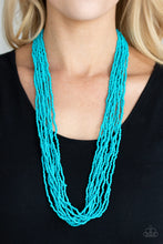 Load image into Gallery viewer, Paparazzi Accessories - Congo Colada - Blue
