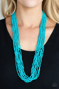 Paparazzi Accessories - Congo Colada - Blue