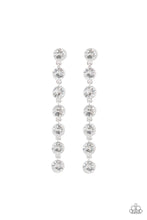 Load image into Gallery viewer, Paparazzi Dazzling Debonair - White

