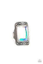 Load image into Gallery viewer, Paparazzi Very HEIR-descent - White
