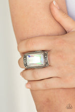 Load image into Gallery viewer, Paparazzi Very HEIR-descent - White

