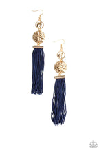 Load image into Gallery viewer, Paparazzi Accessories - Lotus Gardens - Blue
