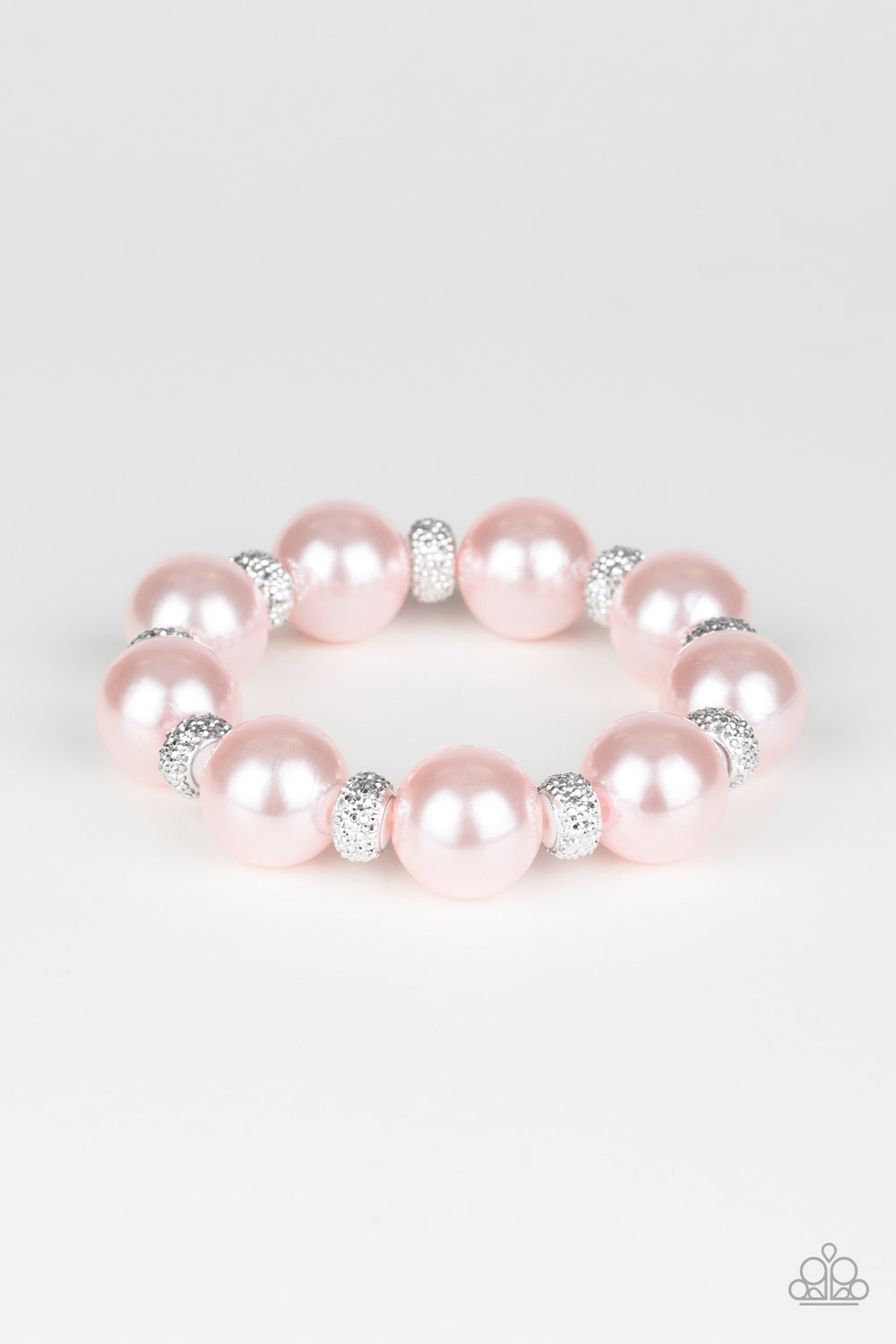 Paparazzi Accessories - Extra Elegant - Pink