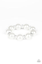 Load image into Gallery viewer, Paparazzi Accessories - Extra Elegant - White
