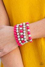 Load image into Gallery viewer, Paparazzi Accessories - Pop-YOU-lar Culture - Pink
