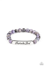 Load image into Gallery viewer, Paparazzi Keep The Trust - Purple
