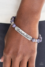 Load image into Gallery viewer, Paparazzi Keep The Trust - Purple
