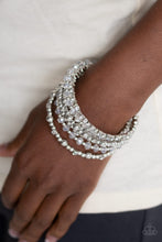 Load image into Gallery viewer, Paparazzi ICE Knowing You - White
