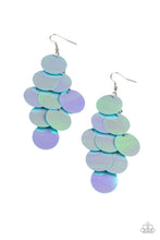 Load image into Gallery viewer, Paparazzi Mermaid Shimmer - Blue
