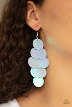 Load image into Gallery viewer, Paparazzi Mermaid Shimmer - Blue
