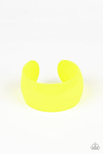 Load image into Gallery viewer, Paparazzi Fluent in Flamboyance - Yellow
