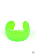 Load image into Gallery viewer, Paparazzi Fluent In Flamboyance - Green
