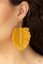 Load image into Gallery viewer, Paparazzi Knotted Native - Yellow
