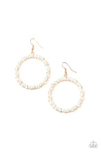 Load image into Gallery viewer, Paparazzi Pearl Palace - Gold
