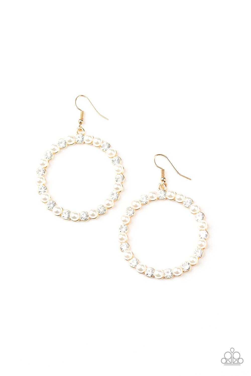 Paparazzi Pearl Palace - Gold