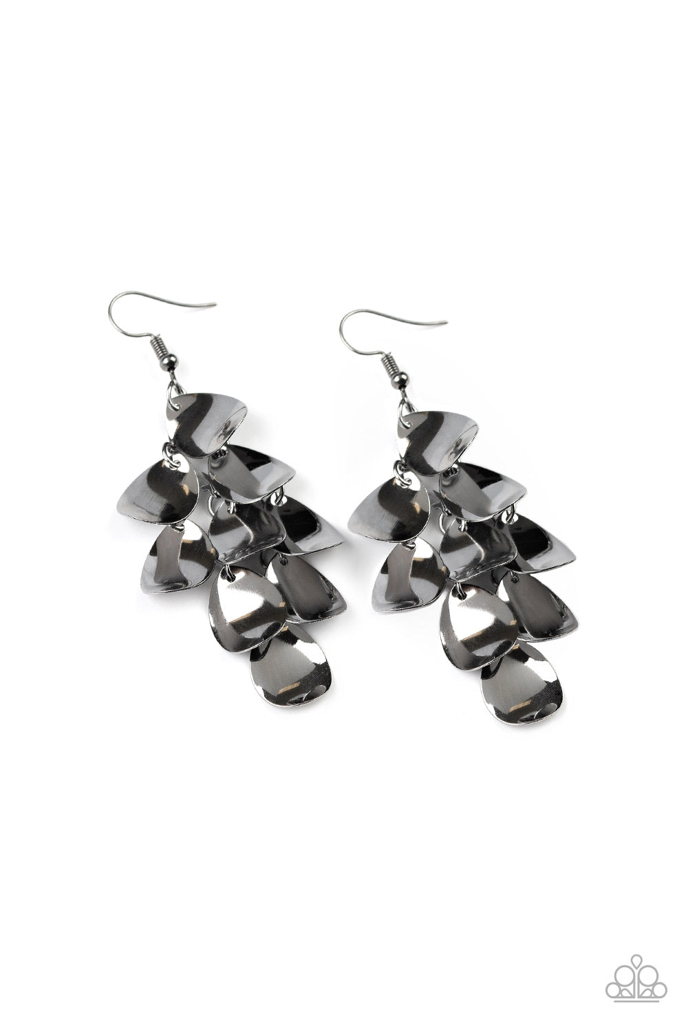 Paparazzi Accessories - Resplendent Reflection - Black
