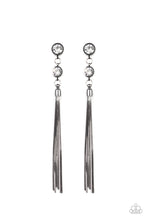 Load image into Gallery viewer, Paparazzi Tassel Twinkle - Black
