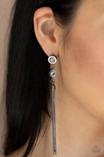 Load image into Gallery viewer, Paparazzi Tassel Twinkle - Black
