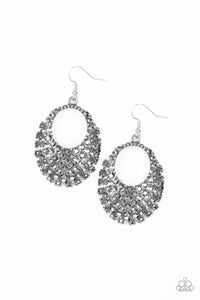 Paparazzi Fierce Flash - Silver