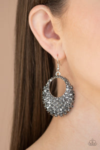 Paparazzi Fierce Flash - Silver