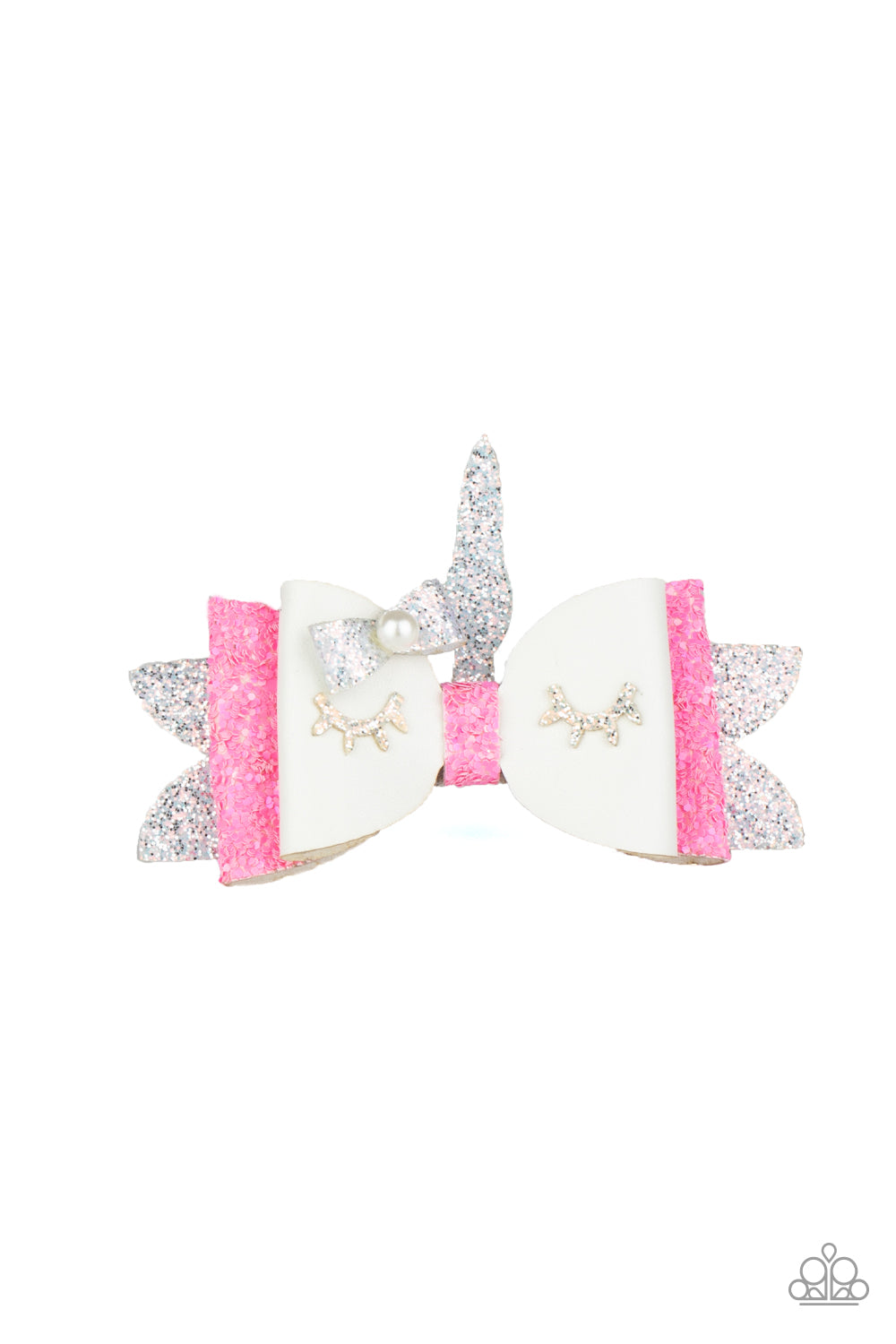 Paparazzi All Rainbows and Unicorns - White