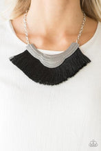 Load image into Gallery viewer, Paparazzi My PHARAOH Lady - Black
